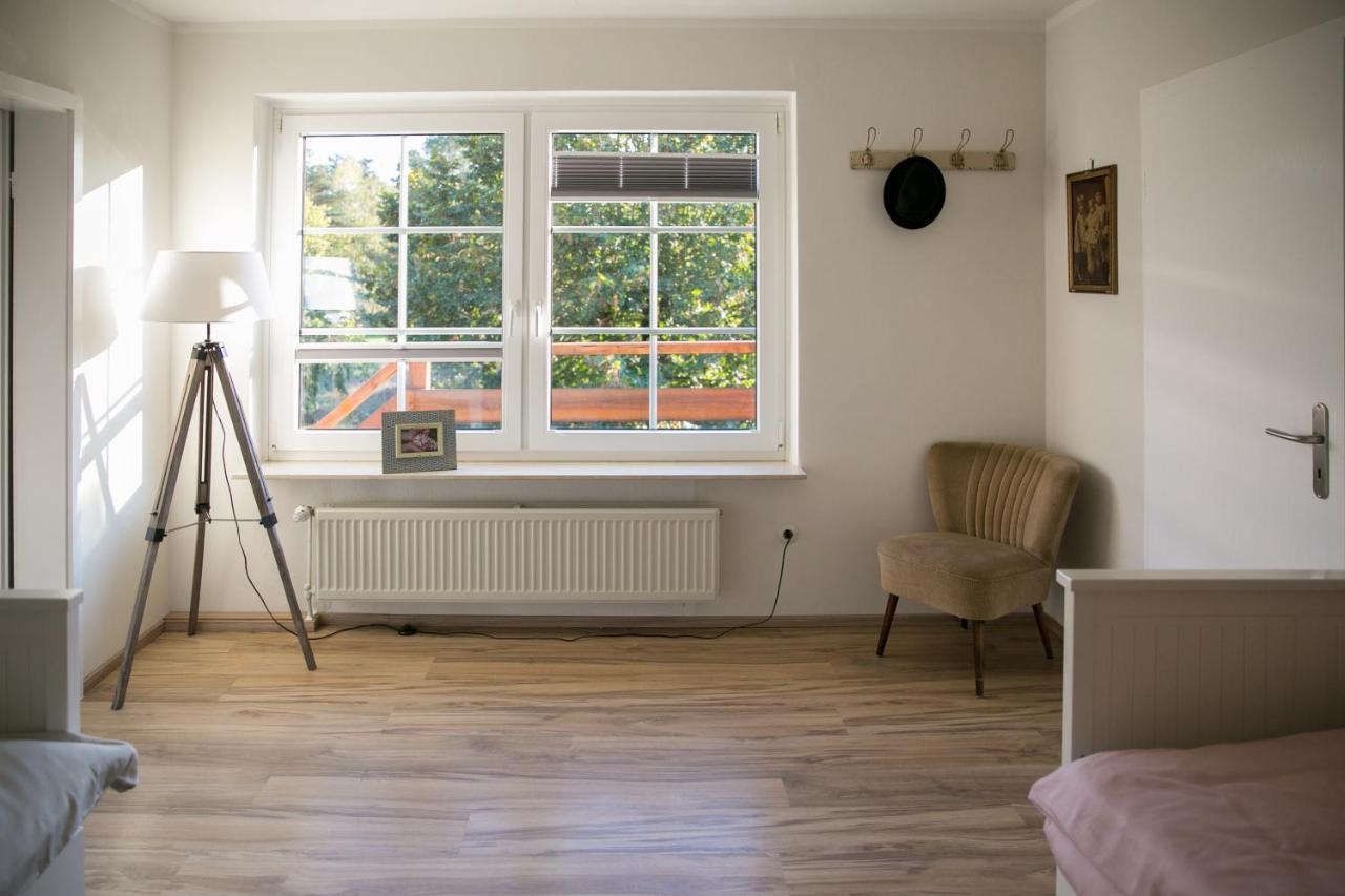 Mcdreyer Ferienwohnung Dedelstorf Bagian luar foto