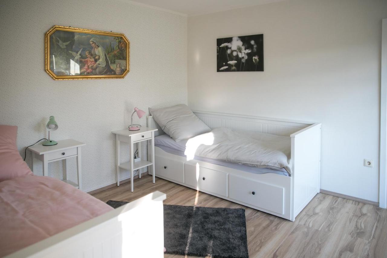 Mcdreyer Ferienwohnung Dedelstorf Bagian luar foto