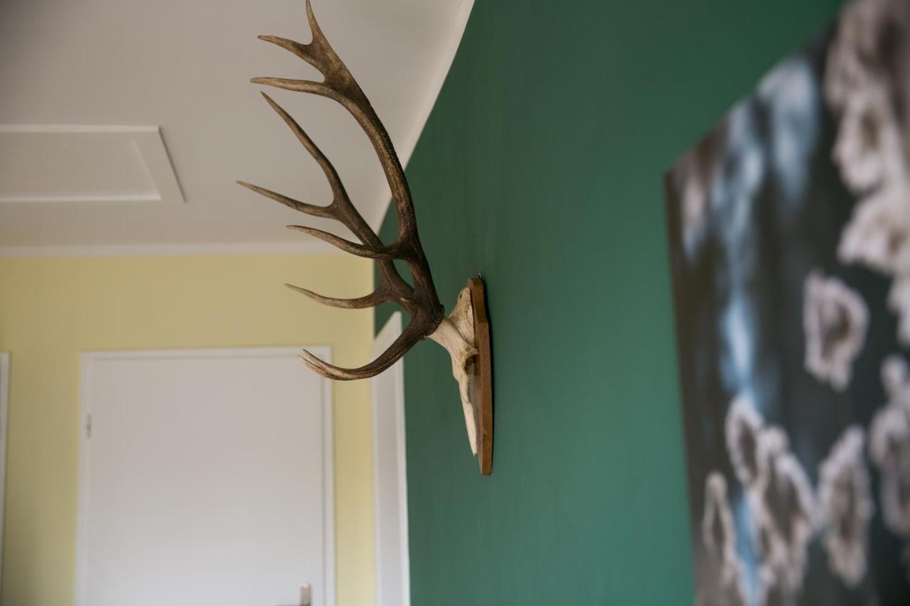 Mcdreyer Ferienwohnung Dedelstorf Bagian luar foto
