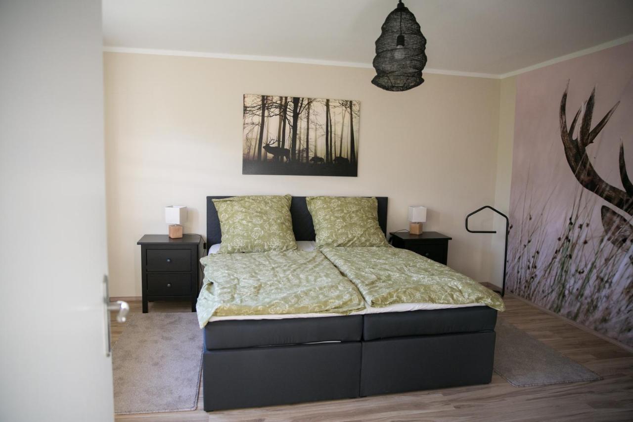 Mcdreyer Ferienwohnung Dedelstorf Bagian luar foto