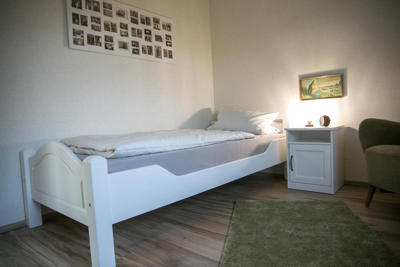 Mcdreyer Ferienwohnung Dedelstorf Bagian luar foto